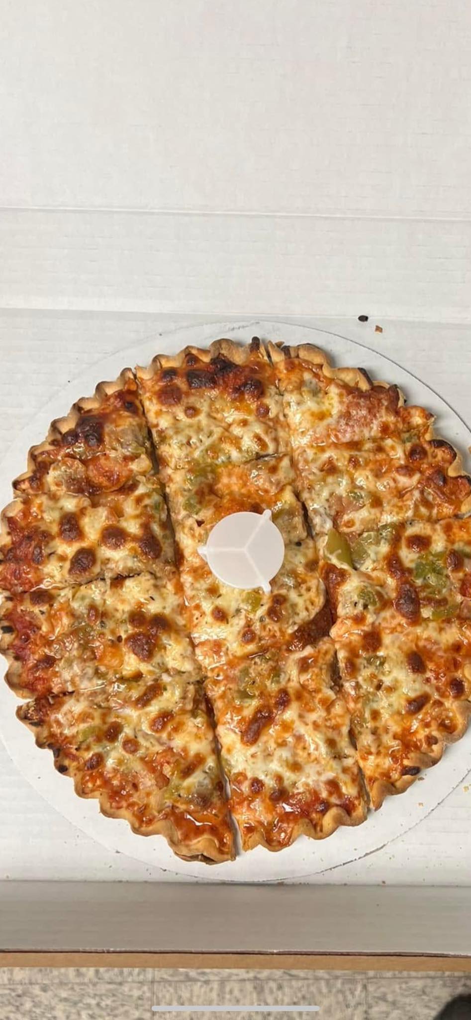 Frozen Pizza - 4 Pack (Free Shipping)